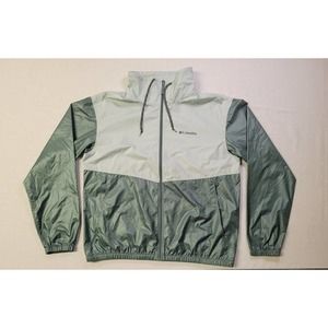Columbia rain jacket